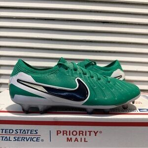 New Nike Tiempo Legend 10 Elite FG Soccer Cleats Men’s Size 6 / W 7.5 HJ7272-300
